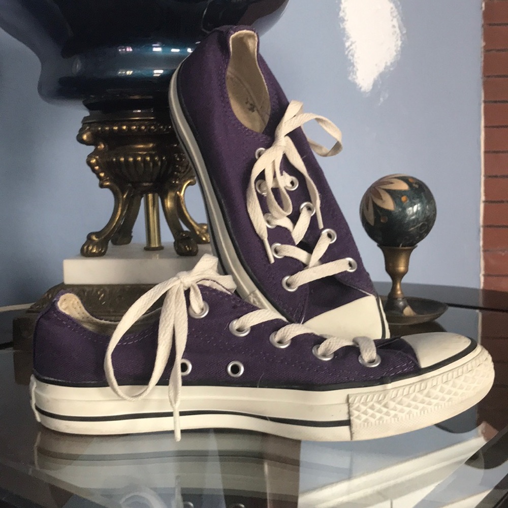 Low top converse